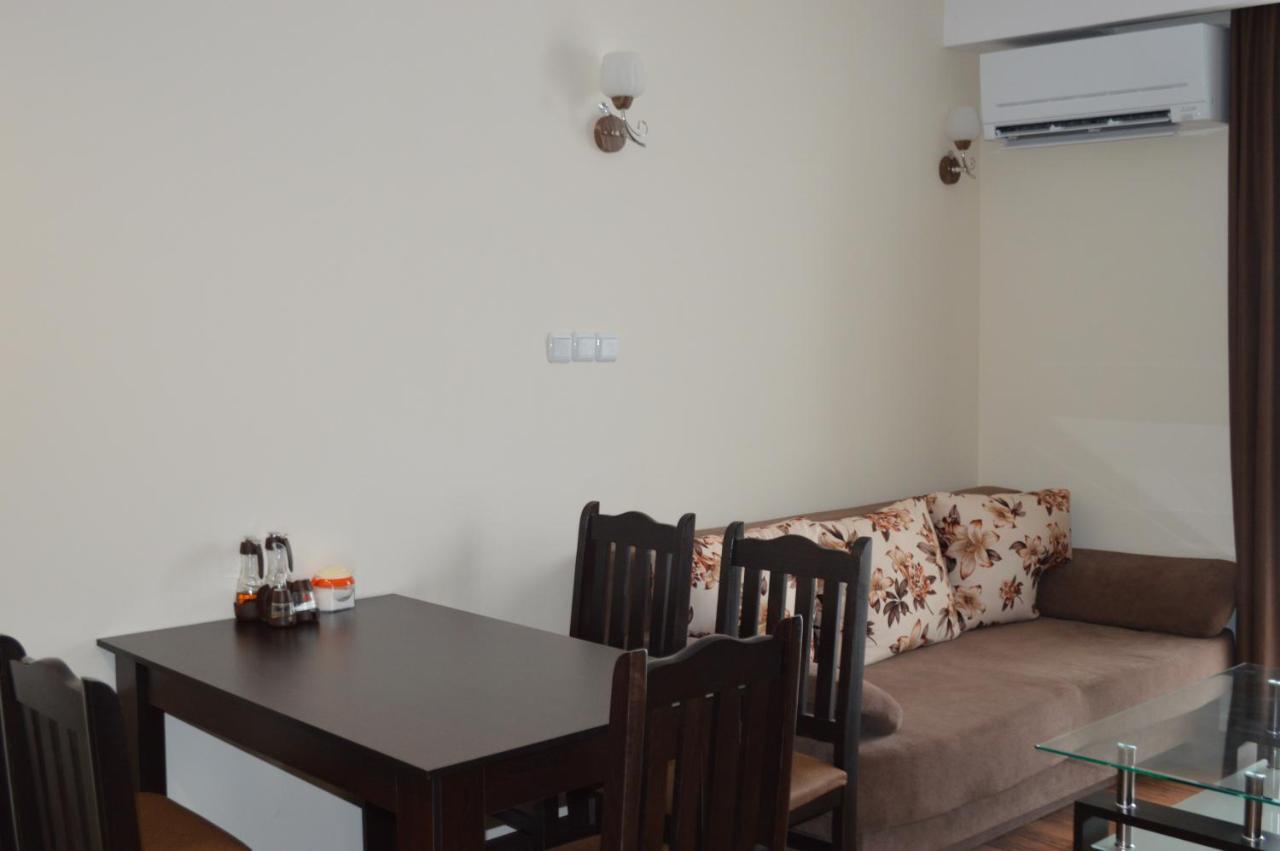 Grand Bansko D104 Apartment Exterior photo