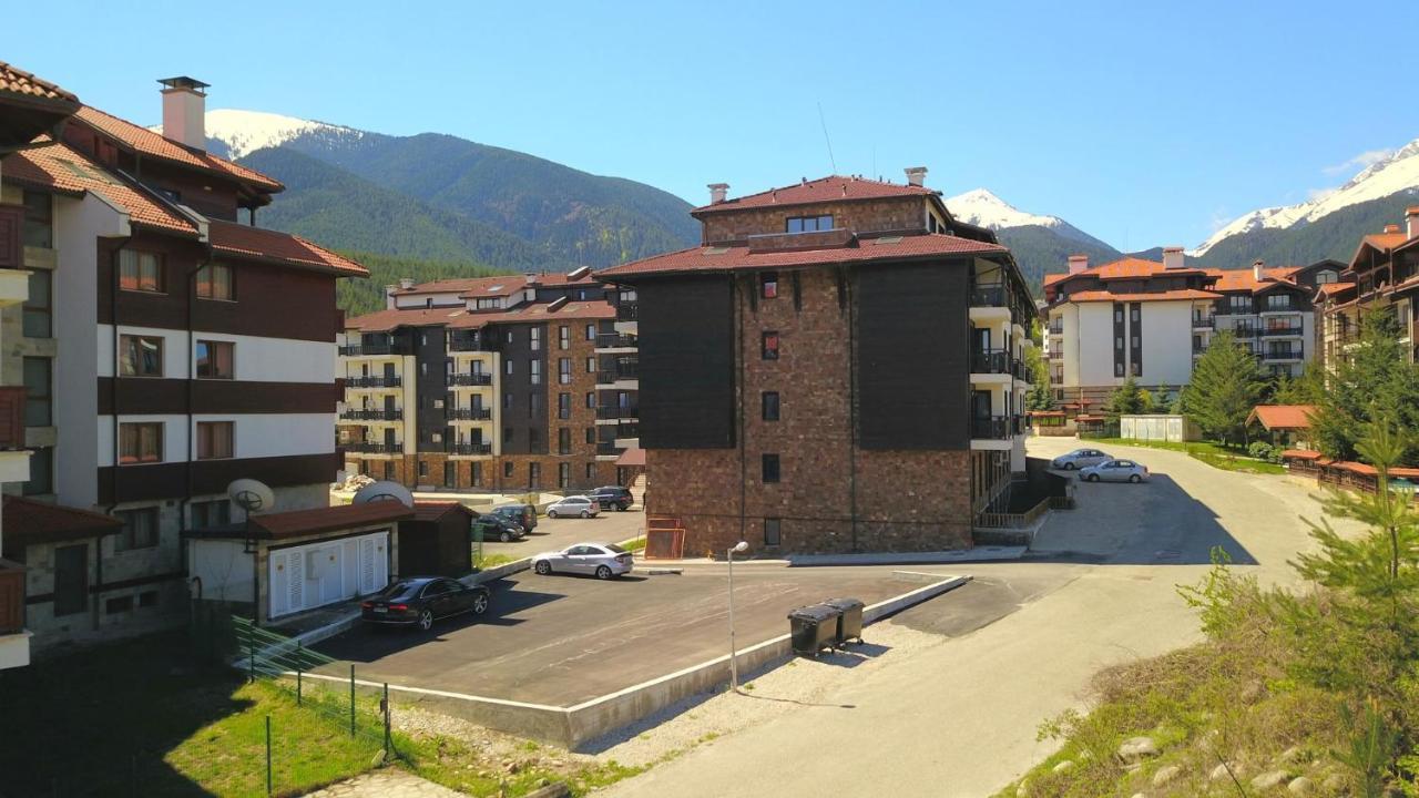 Grand Bansko D104 Apartment Exterior photo