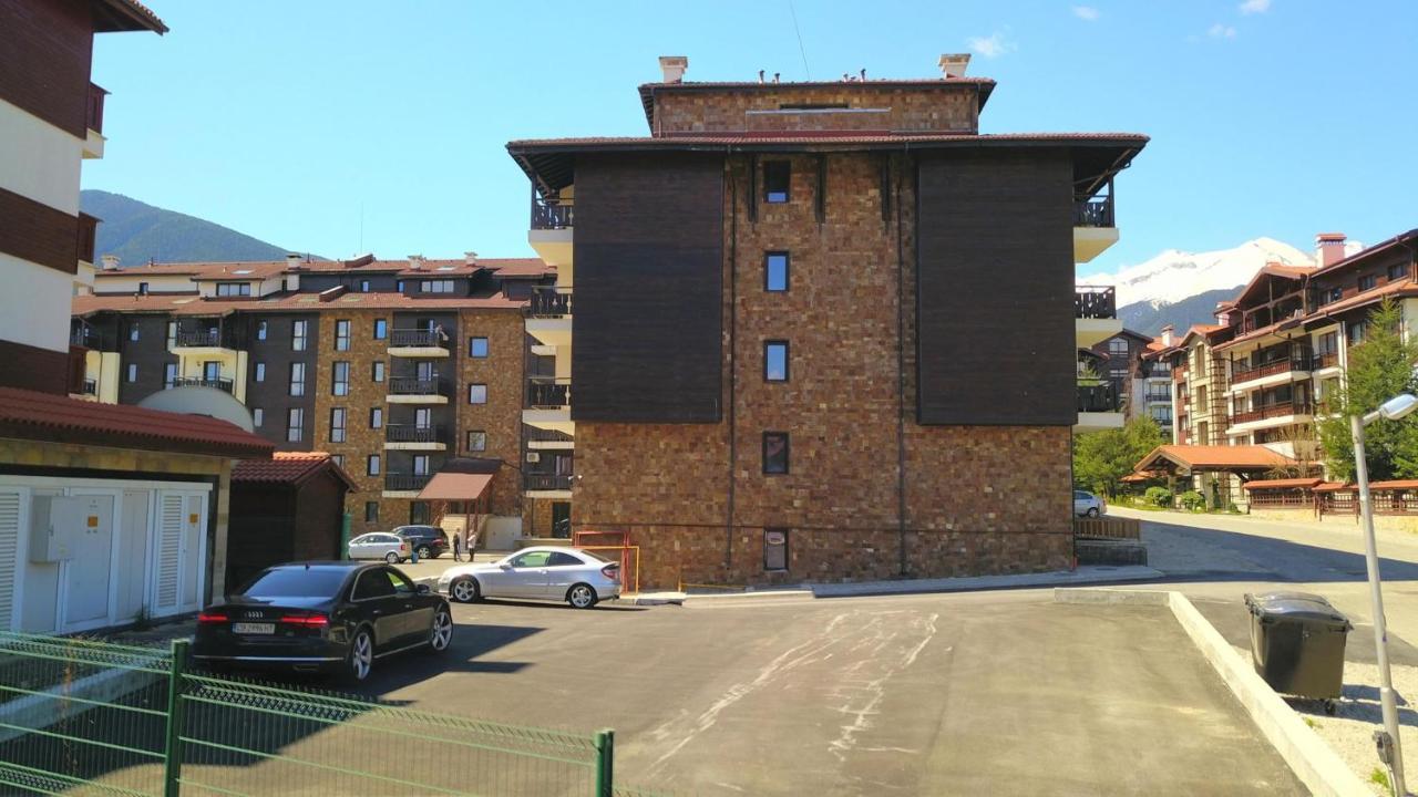 Grand Bansko D104 Apartment Exterior photo