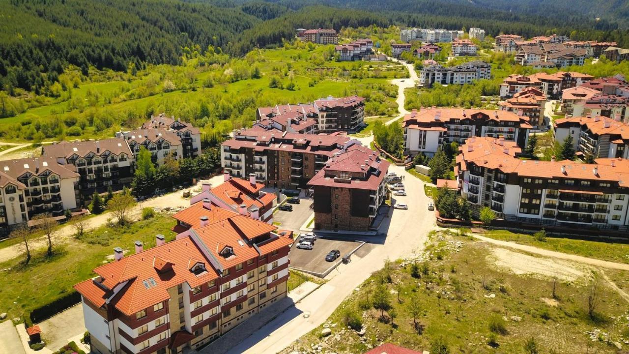 Grand Bansko D104 Apartment Exterior photo