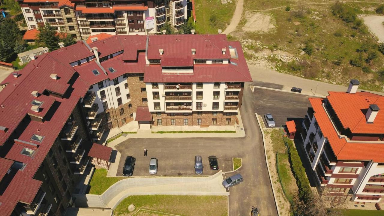Grand Bansko D104 Apartment Exterior photo