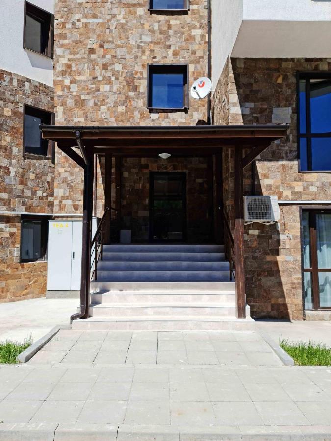 Grand Bansko D104 Apartment Exterior photo