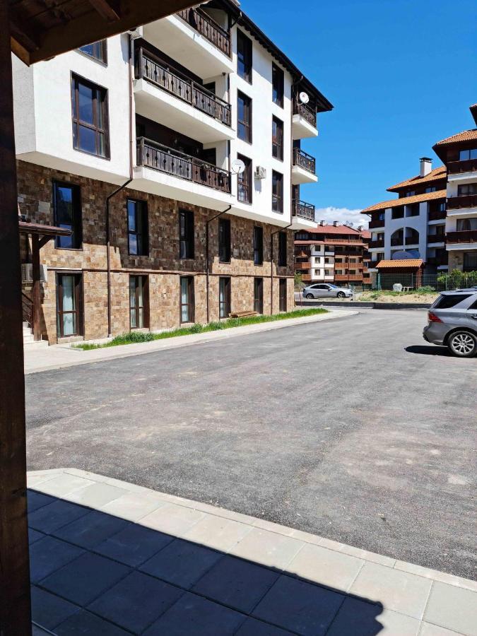 Grand Bansko D104 Apartment Exterior photo