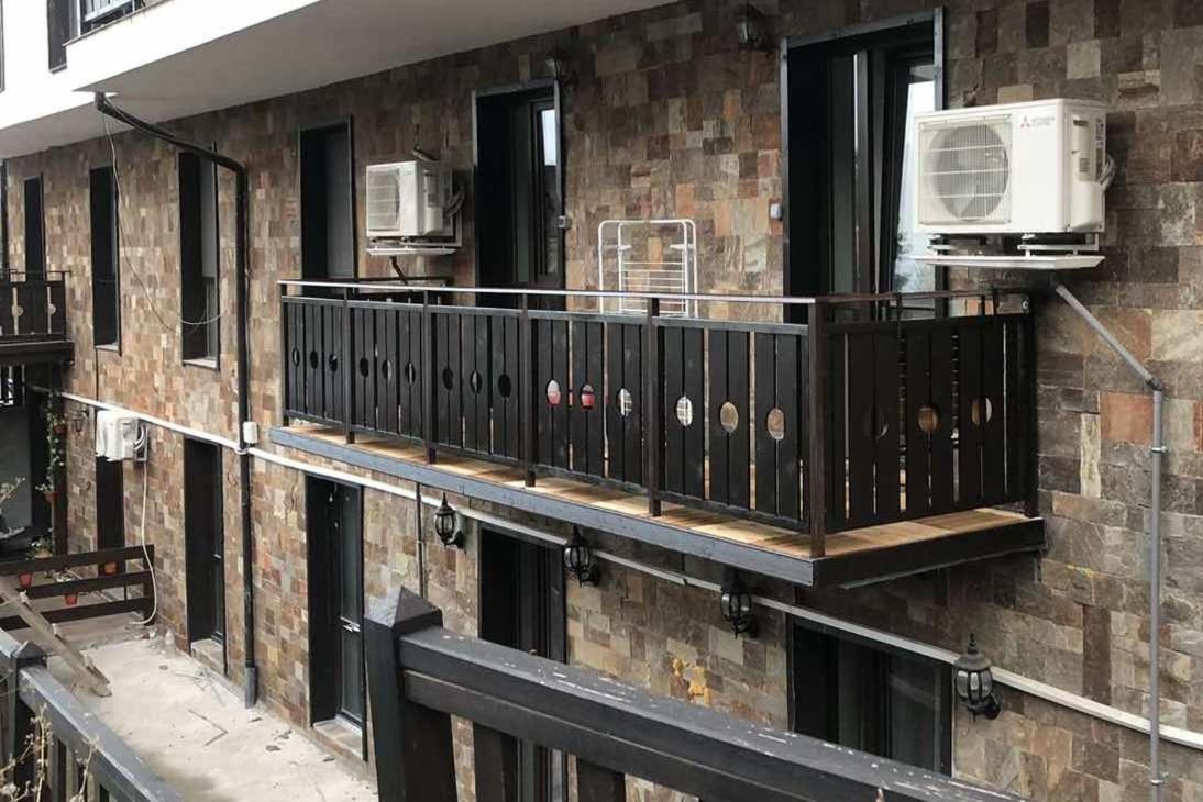 Grand Bansko D104 Apartment Exterior photo