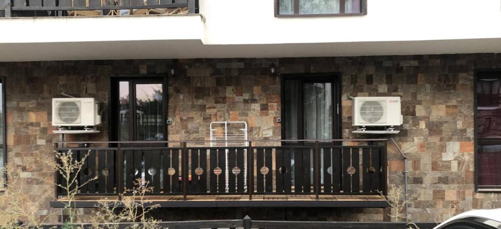 Grand Bansko D104 Apartment Exterior photo