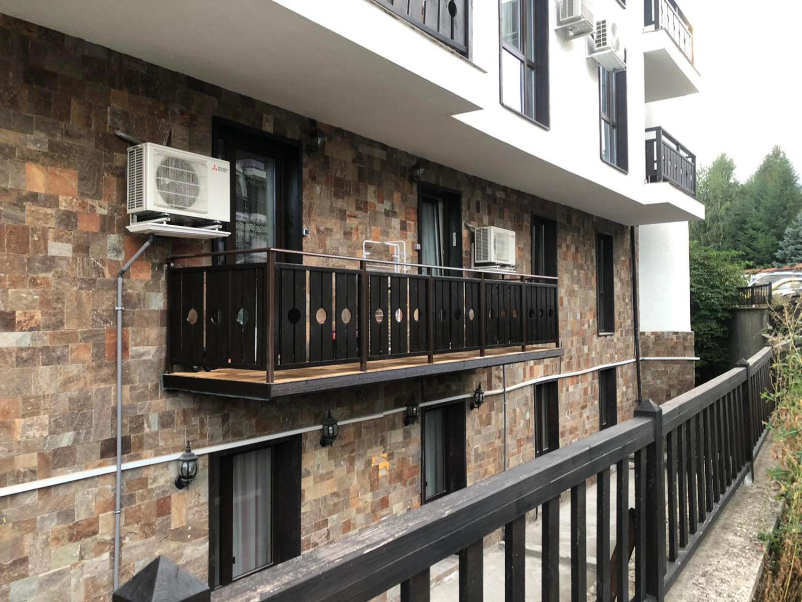 Grand Bansko D104 Apartment Exterior photo